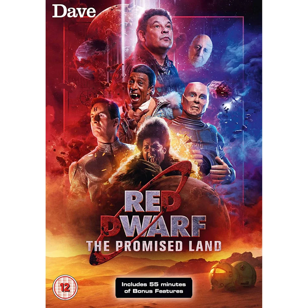 Red Dwarf - The Promised Land Image 1