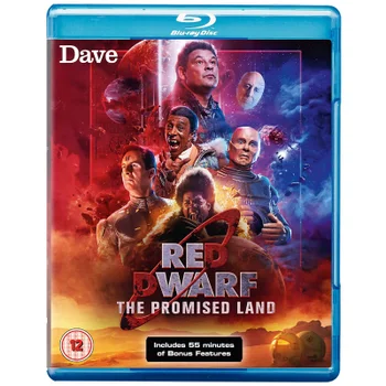 Red Dwarf - The Promised Land