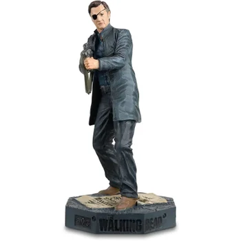 Eaglemoss The Walking Dead Collector's Models Figurine - Governer