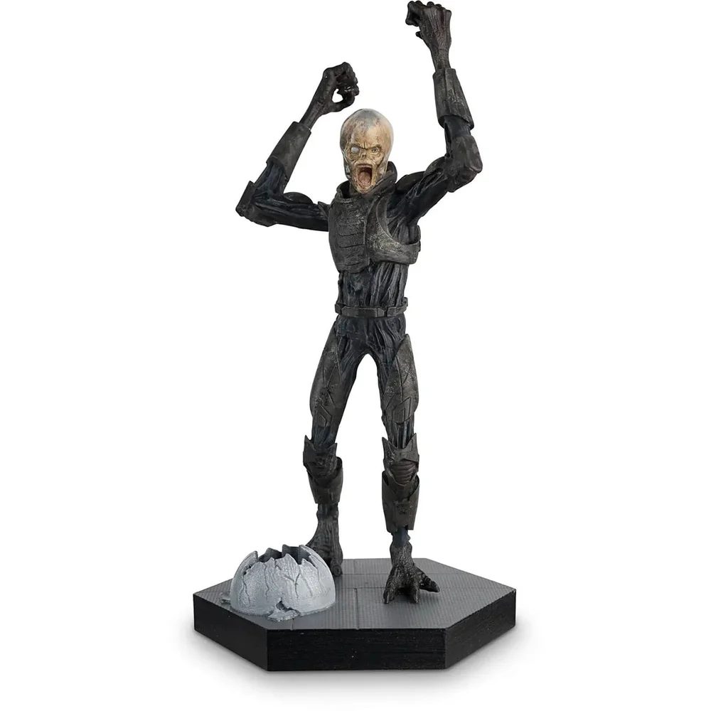Eaglemoss Figure Collection - Alien Mutated Fifield Figurine Image 1