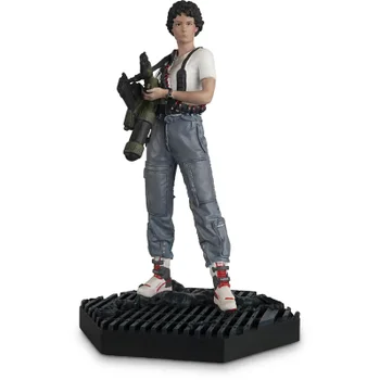 Eaglemoss Figure Collection - Alien Lieutenant Ripley Figurine (Aliens 1986)