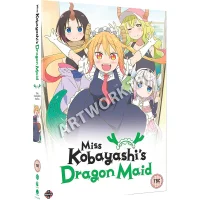 Miss Kobayashi’s Dragon Maid: The Complete Series - undefined undefined