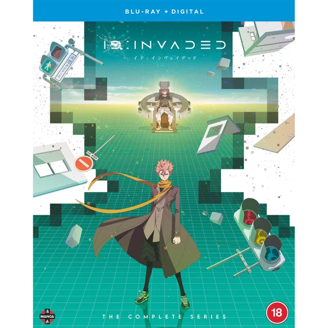 ID INVADED: The Complete Series