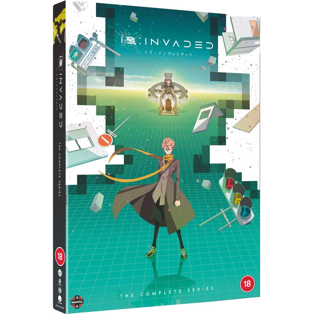 ID INVADED: The Complete Series Image 1