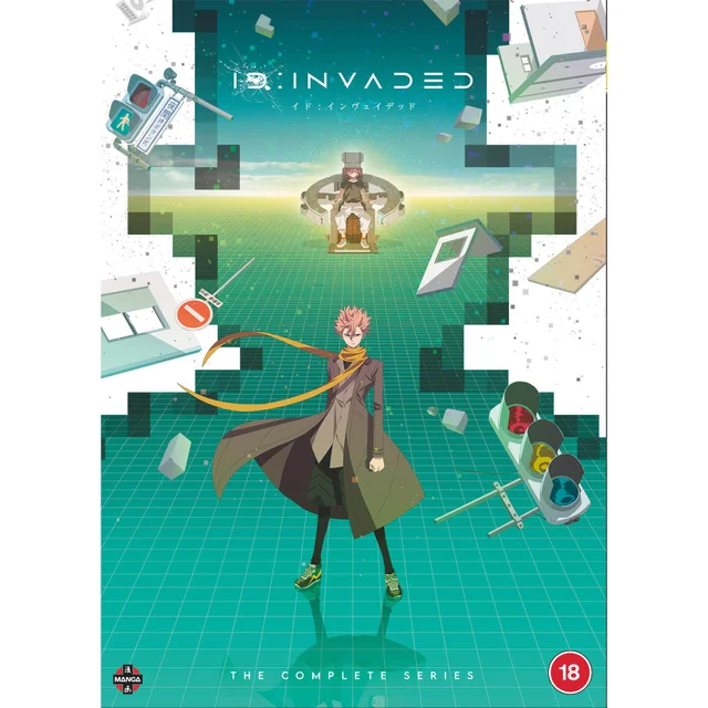 ID INVADED: The Complete Series