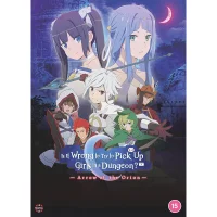 Is It Wrong to Try to Pick Up Girls in a Dungeon?: Arrow of the Orion - undefined undefined