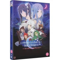 Is It Wrong to Try to Pick Up Girls in a Dungeon?: Arrow of the Orion - undefined undefined