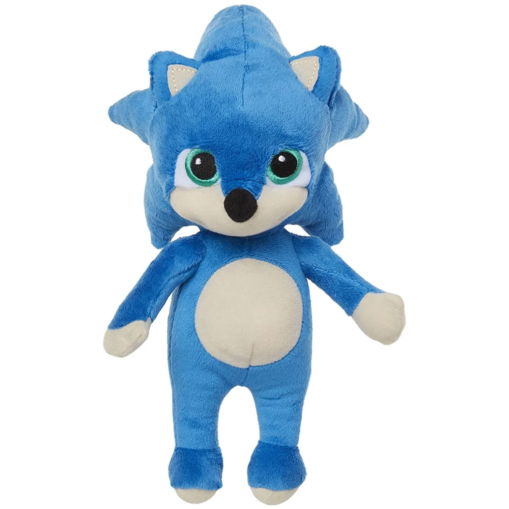 Sonic the Hedgehog Baby Plush Image 1