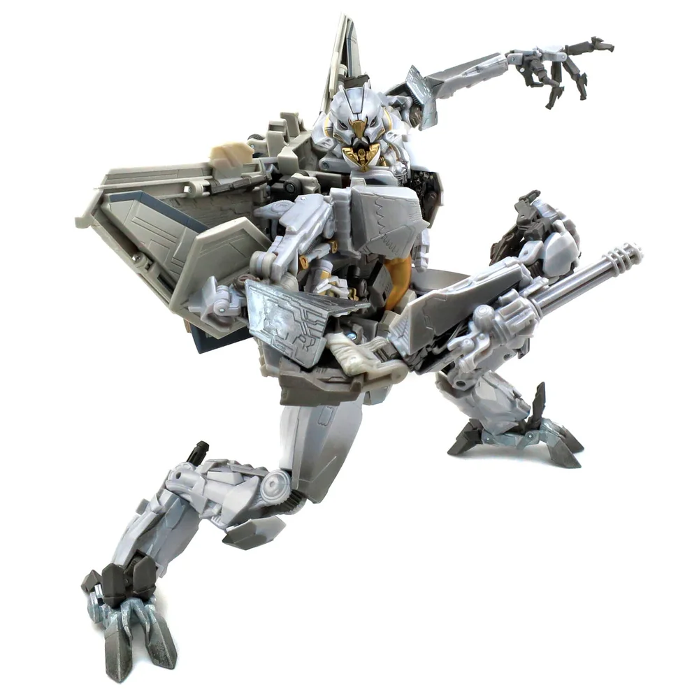 Hasbro Transformers Movie Masterpiece Series MPM-10 Starscream Action Figure Image 1