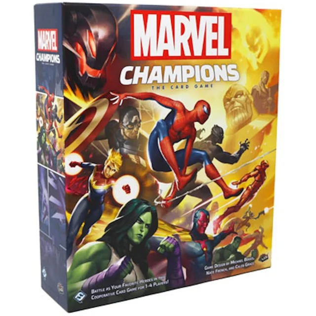 Marvel Champions: The Card Game