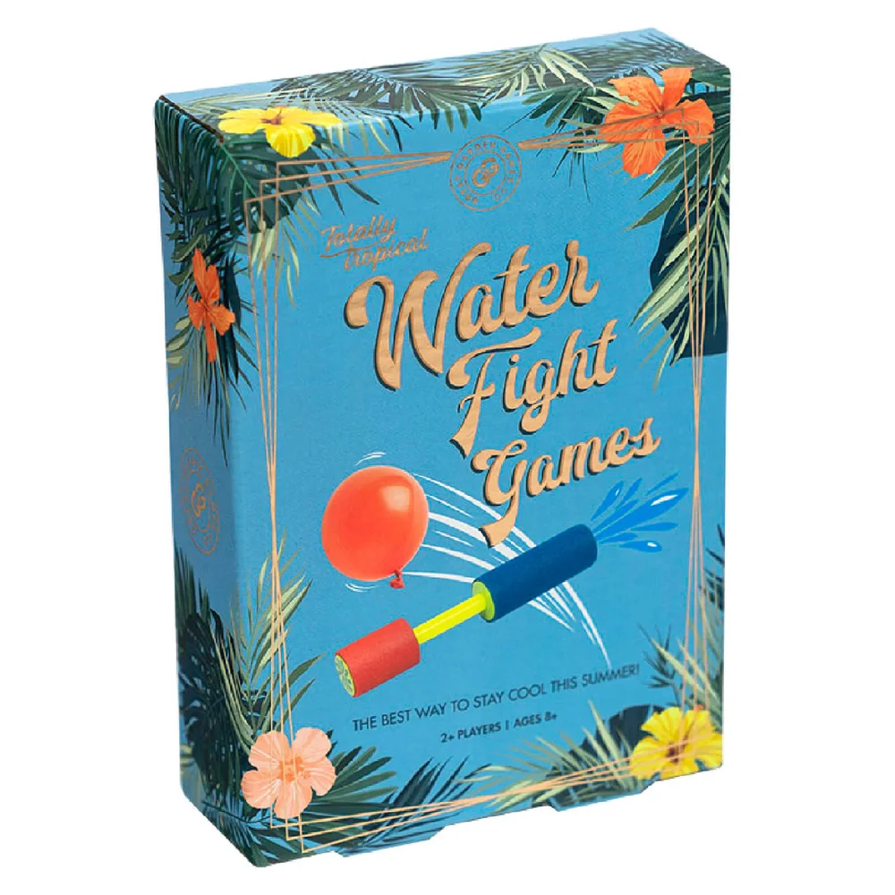 Great Garden Games Co. Ultimate Water Fight Games Image 1
