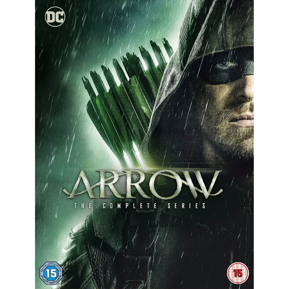 Arrow Seasons 1-8 Image 1