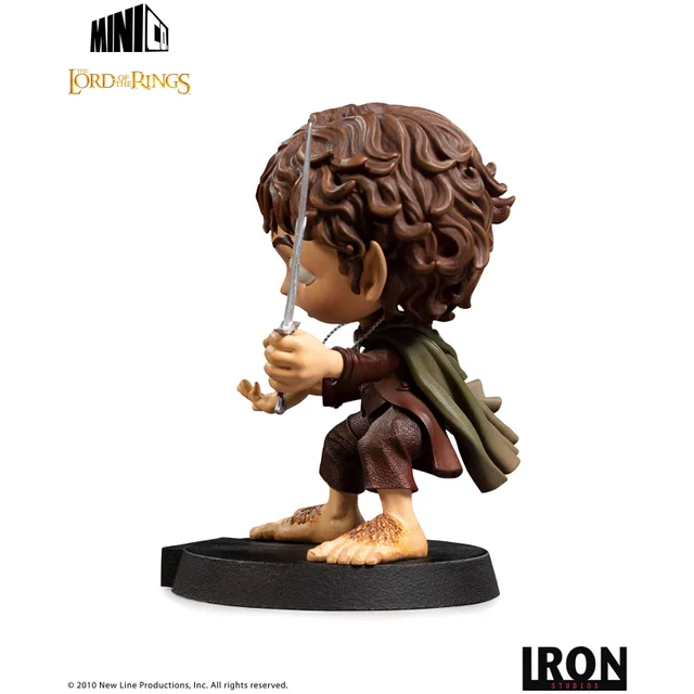 Iron Studios Lord of the Rings Mini Co. PVC Figure Frodo 11 cm
