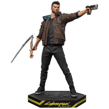 Dark Horse Cyberpunk 2077 PVC Statue - Male V