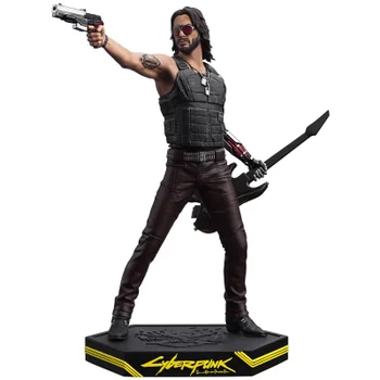 Dark Horse Cyberpunk 2077 PVC Statue - Johnny Silverhand
