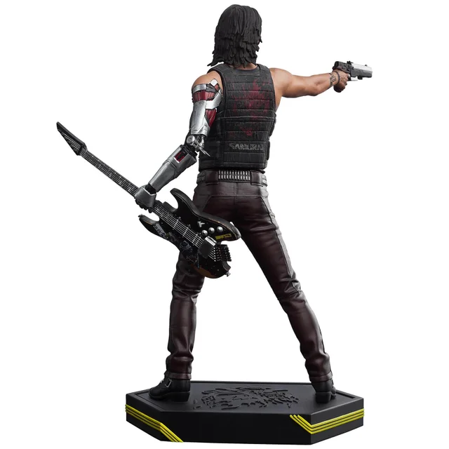 Dark Horse Cyberpunk 2077 PVC Statue - Johnny Silverhand