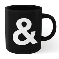 The Motivated Type & Mug - Black - undefined undefined