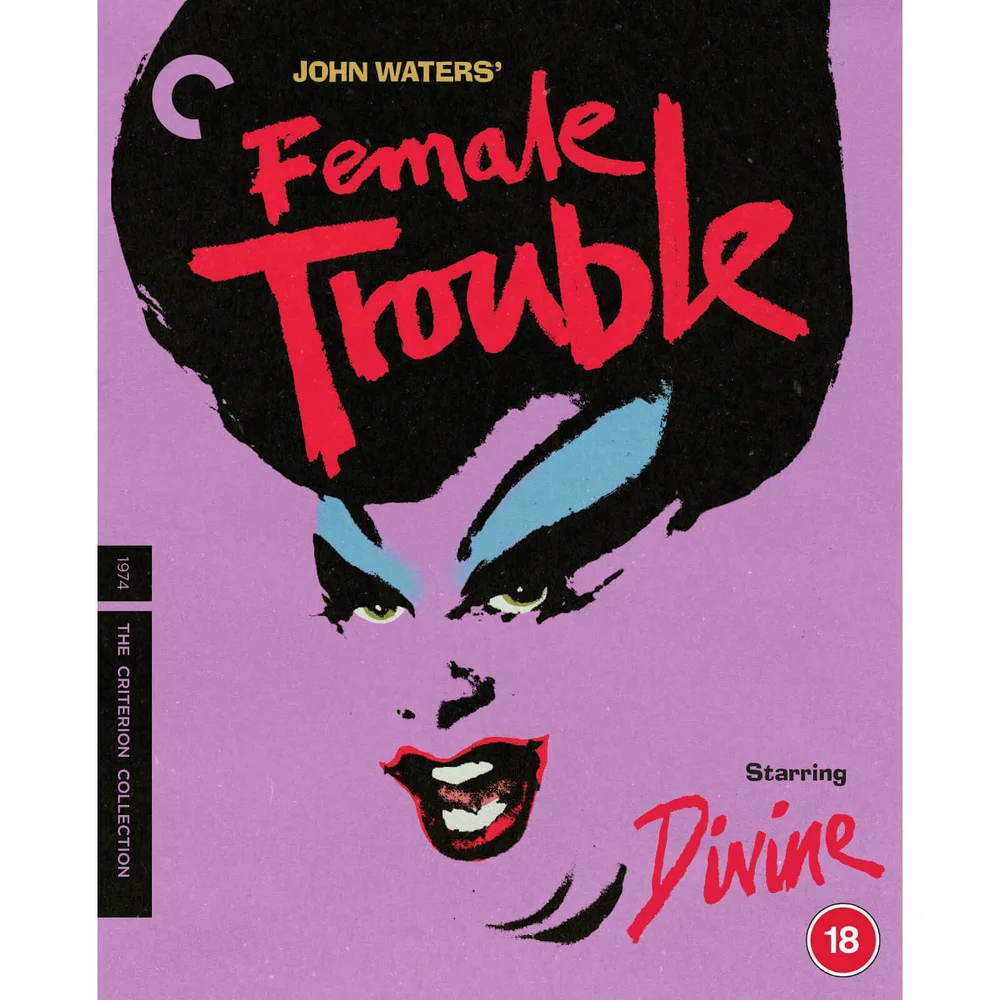 Female Trouble - The Criterion Collection Image 1