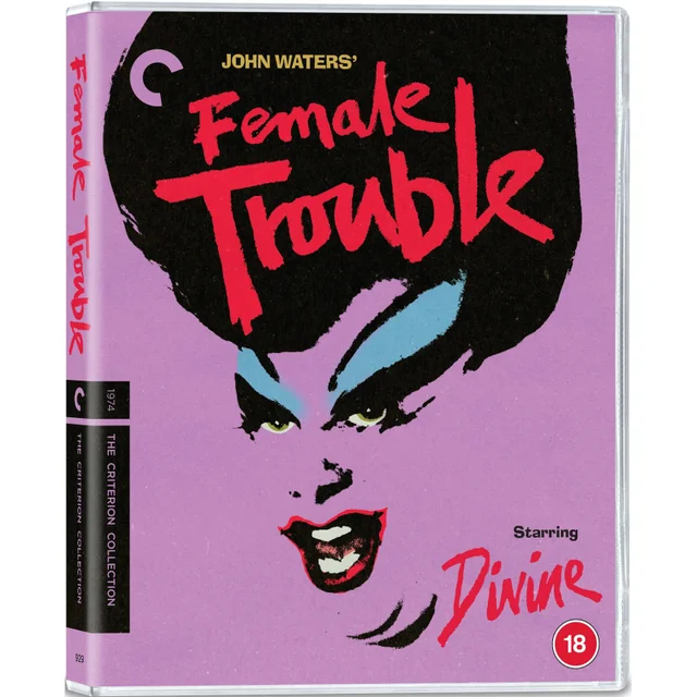 Female Trouble - The Criterion Collection