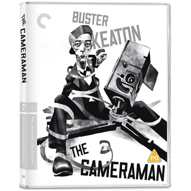 The Cameraman - The Criterion Collection