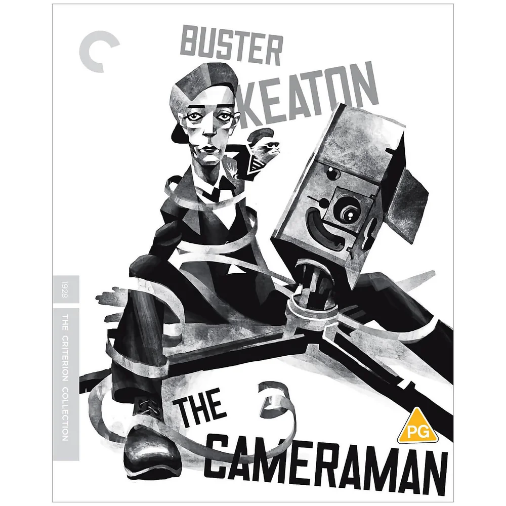 The Cameraman - The Criterion Collection Image 1