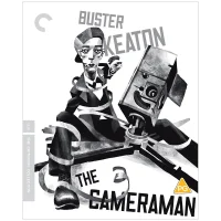 The Cameraman - The Criterion Collection - undefined undefined