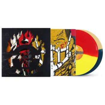 MONDO - MAD MAX: FURY ROAD 2x Colour Vinyl