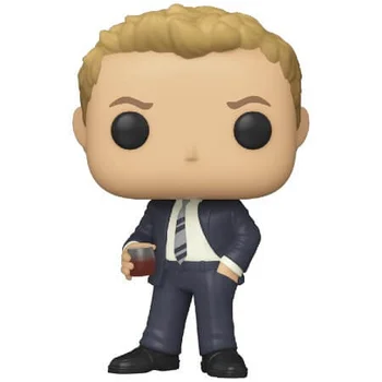 How I Met Your Mother Barney in Suit Funko Pop! Vinyl