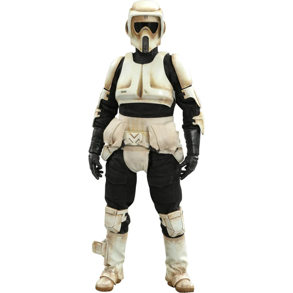 Hot Toys Star Wars The Mandalorian Action Figure 1/6 Scout Trooper 30 cm Image 1
