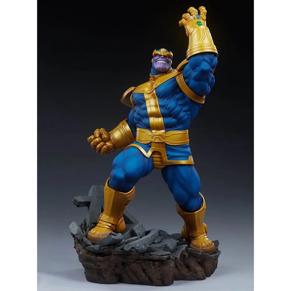 Sideshow Collectibles Thanos (Classic Version) Statue 58cm Image 1