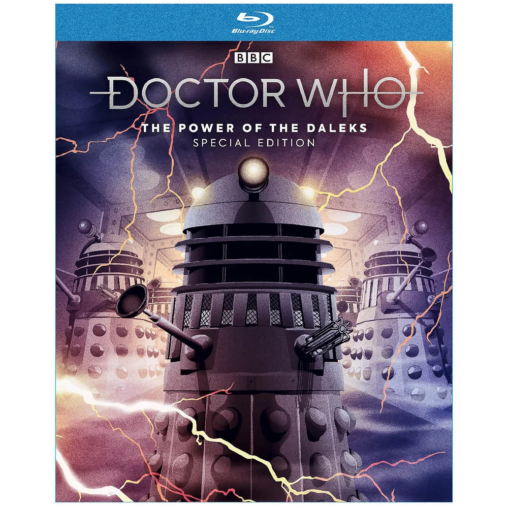 Doctor Who - The Power Of The Daleks Special Edition Image 1