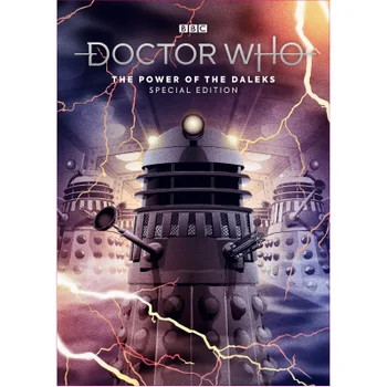 Doctor Who - The Power Of The Daleks Special Edition