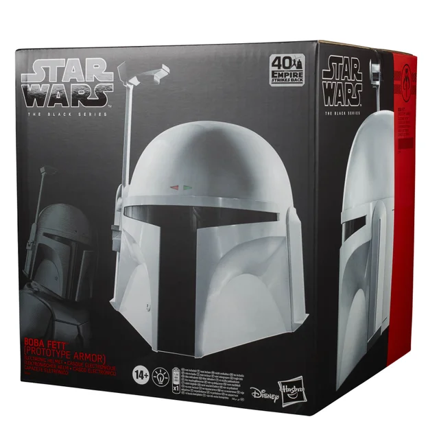 Hasbro Black Series Star Wars Boba Fett (Prototype Armour) Roleplay Replica Helmet