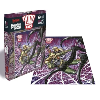 2000AD Strontium Dog (500 Piece Jigsaw Puzzle)
