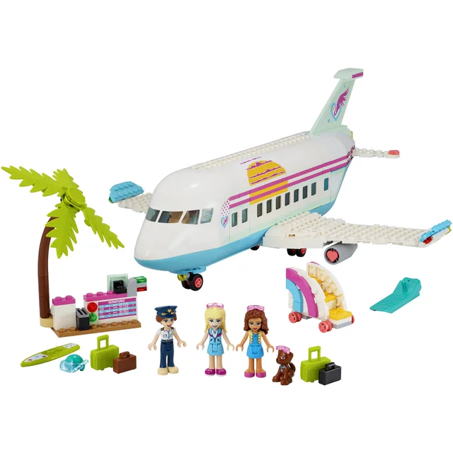 LEGO Friends: Heartlake City Aeroplane Toy (41429)