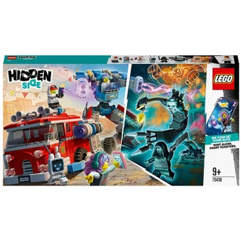 LEGO Hidden Side: Phantom Fire Truck 3000 (70436)