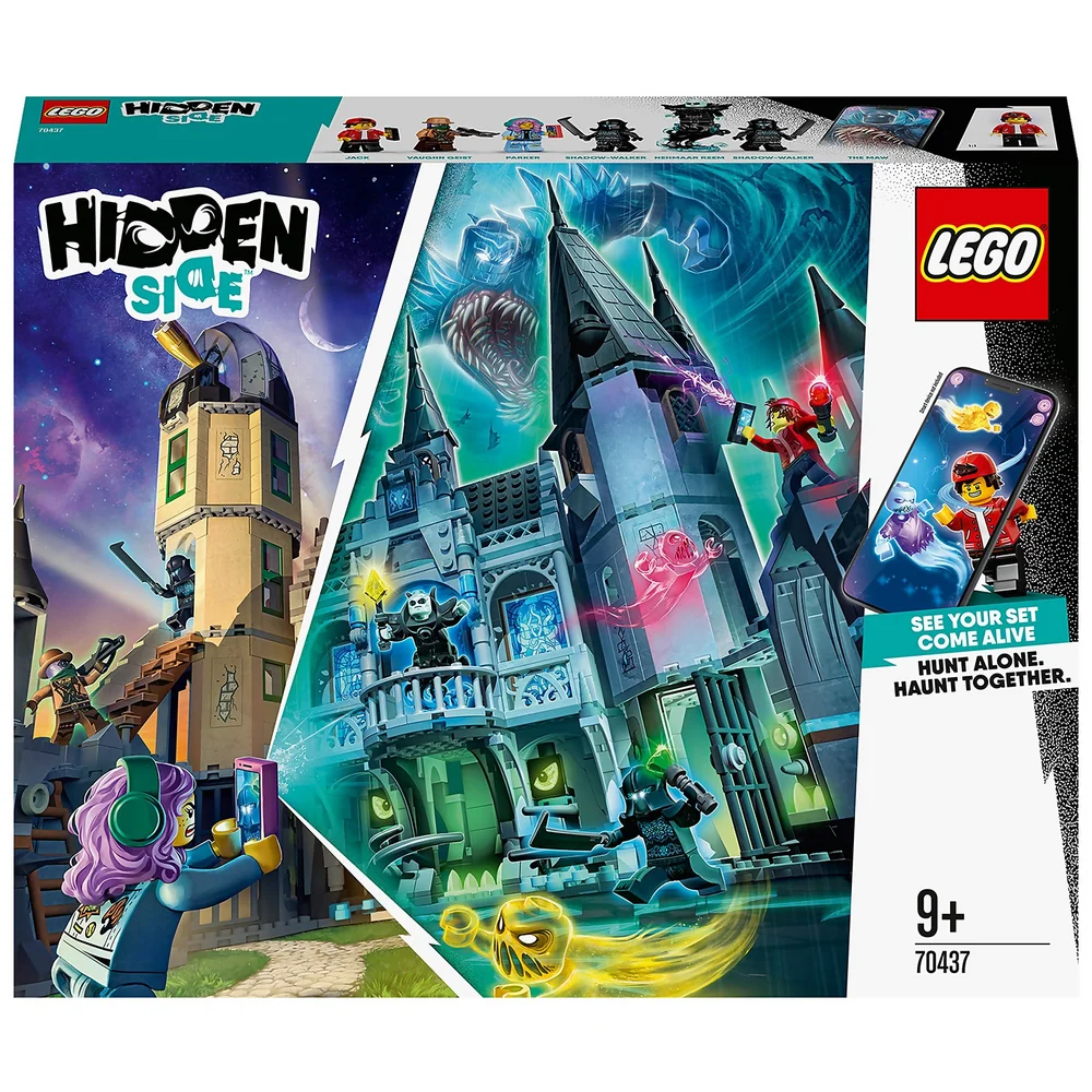 LEGO Hidden Side: Mystery Castle (70437) Image 1