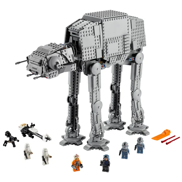 LEGO Star Wars: AT-AT Walker Toy 40th Anniversary (75288)