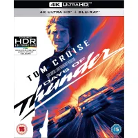 Days of Thunder - 4K Ultra HD (Includes 2D Blu-ray) - undefined undefined