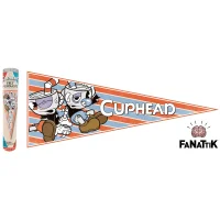 Cuphead Pennant - undefined undefined