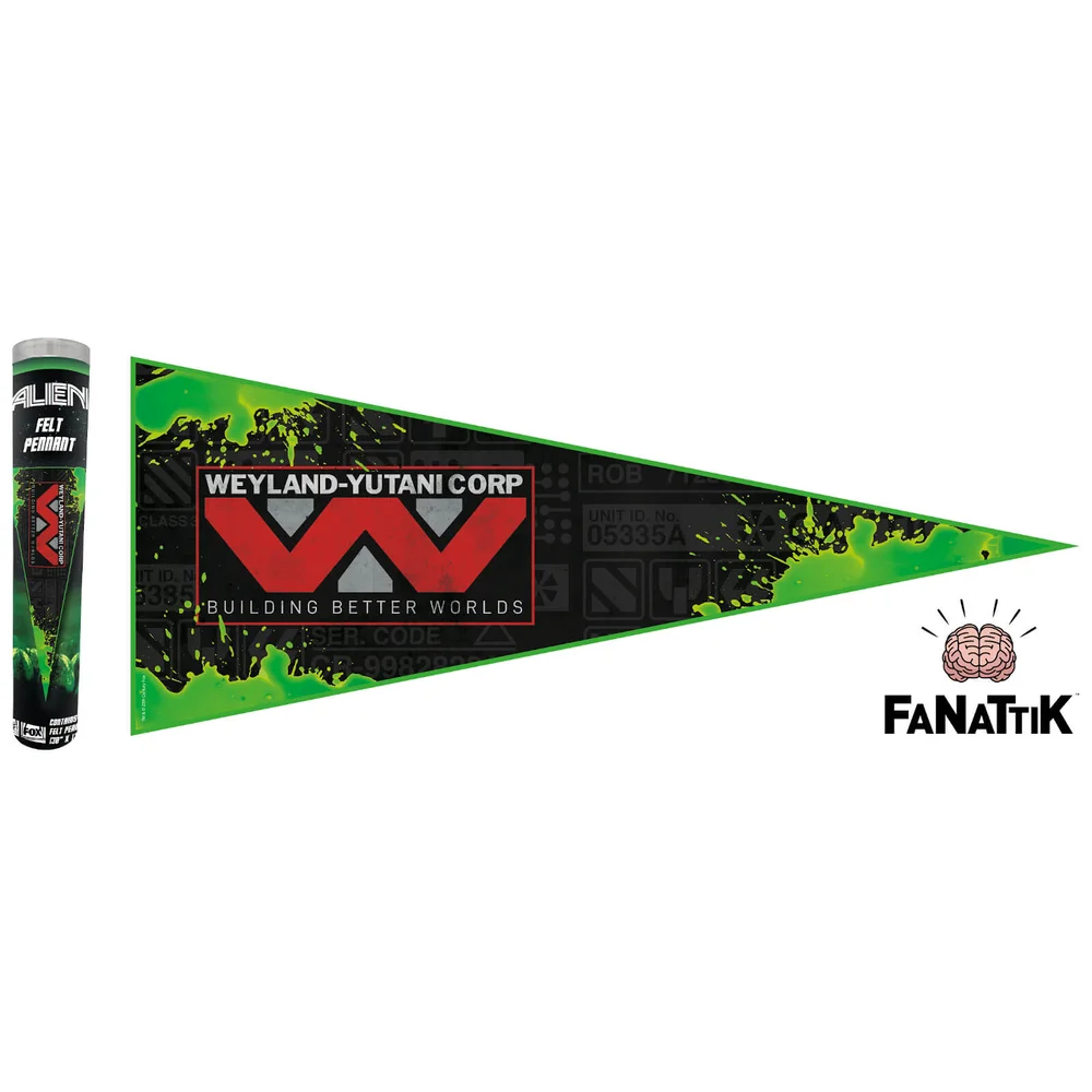 Alien Pennant Image 1