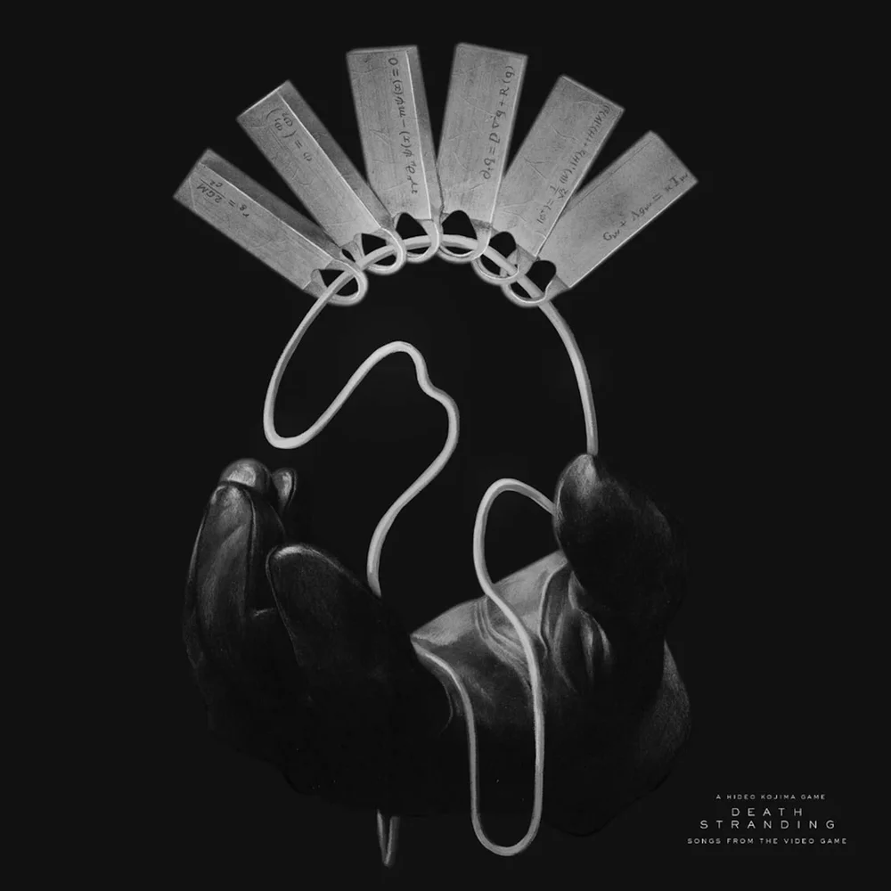 Mondo - Death Stranding (Original Score) 180g Vinyl 3LP Image 1