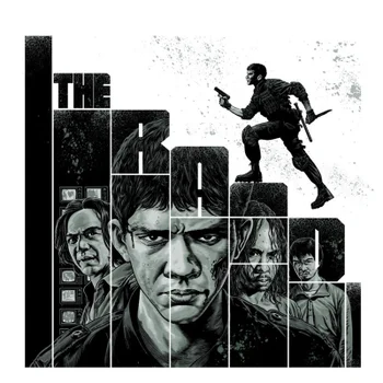 Death Waltz Recording Co. - The Raid (Original Indonesian Score) 140g Vinyl (Grey)