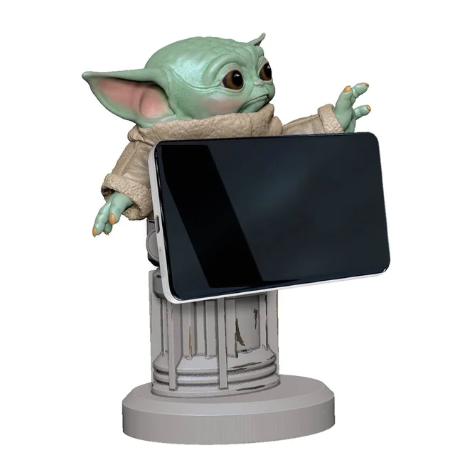 Cable Guys Star Wars: The Mandalorian The Child Controller and Smartphone Stand