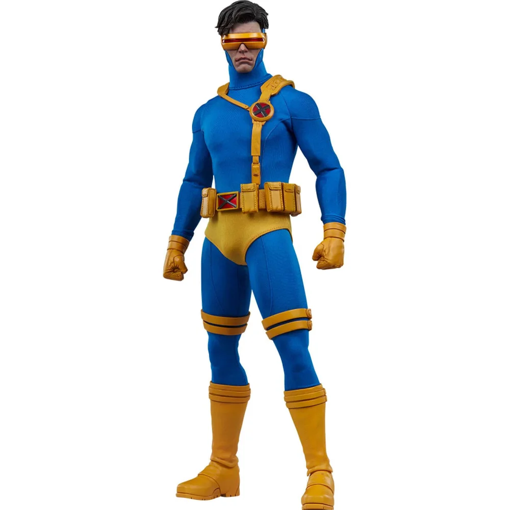Sideshow Collectibles Marvel X-Men Cyclops 1:6 Scale Action Figure Image 1