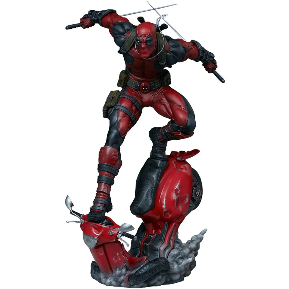Sideshow Collectibles Deadpool Premium Format Figure 50cm Image 1