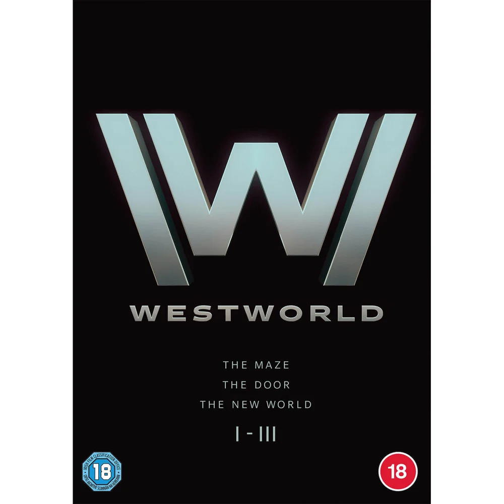Westworld - Season 1-3 Image 1