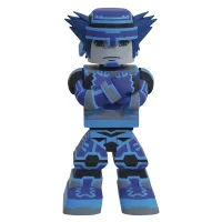 Diamond Select Kingdom Hearts 2 Vinimate - Space Paranoids Sora - undefined undefined