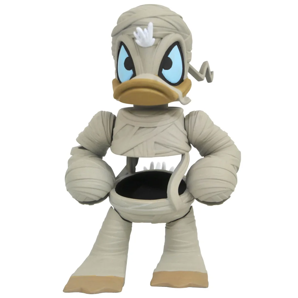 Diamond Select Kingdom Hearts Vinimate - Halloween Town Donald Duck Image 1