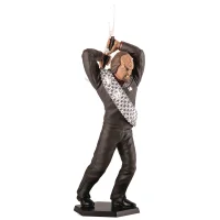 Quantum Mechanix Star Trek: Deep Space 9 Worf Mini Masters Figure - undefined undefined